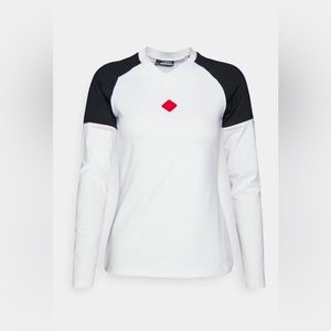 J.LINDEBERG SIANNA LONG SLEEVE TOP